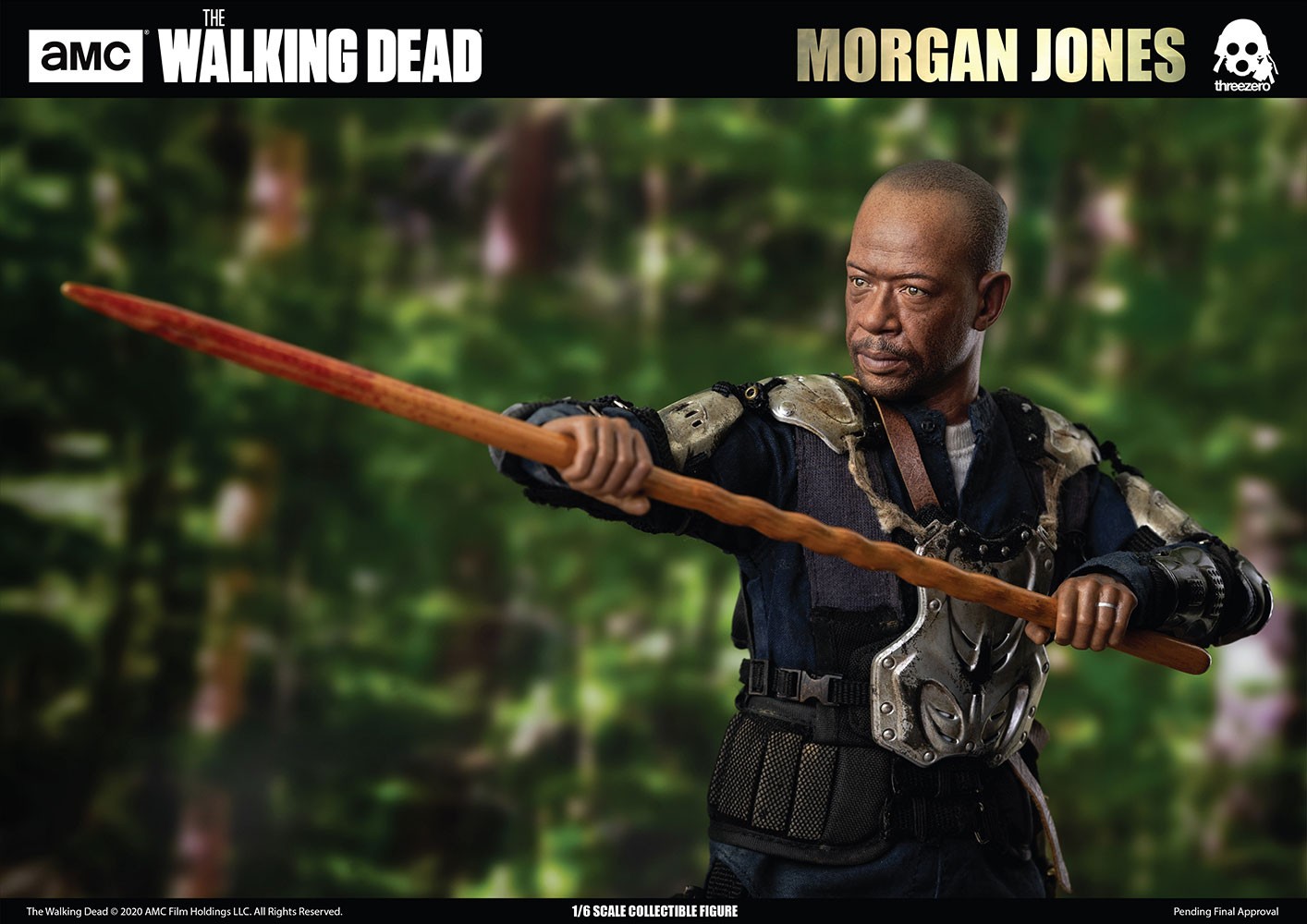 Morgan Jones (Season 7)