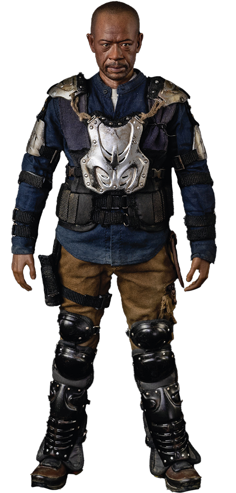 Morgan Jones (Season 7) (Prototype Shown) View 14