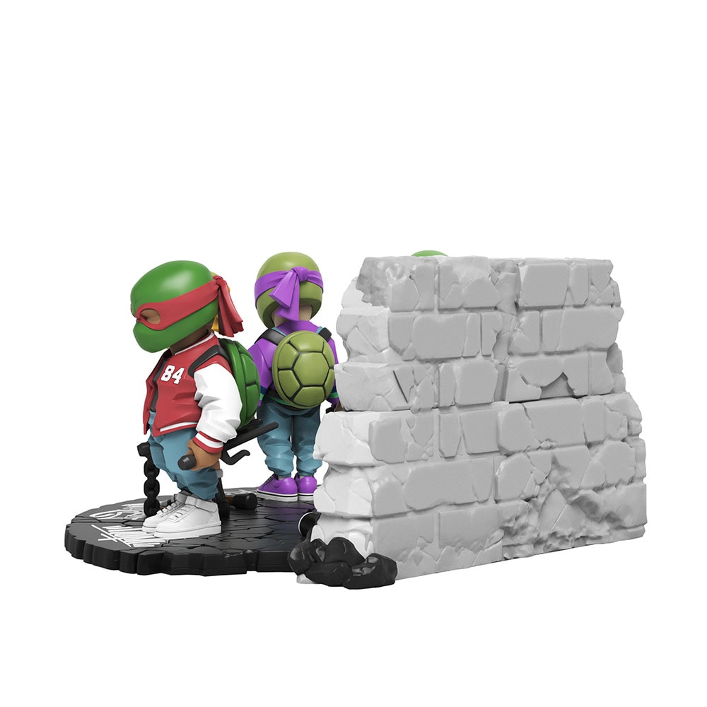 Teenage Mutant Ninja Turtles (Prototype Shown) View 4