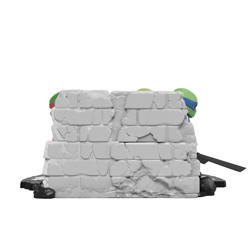 Teenage Mutant Ninja Turtles (Prototype Shown) View 5