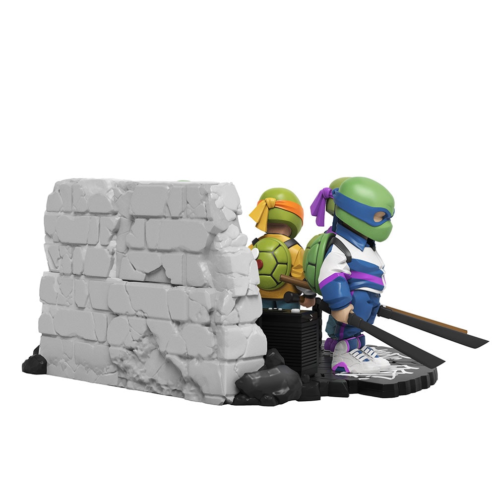 Teenage Mutant Ninja Turtles (Prototype Shown) View 6