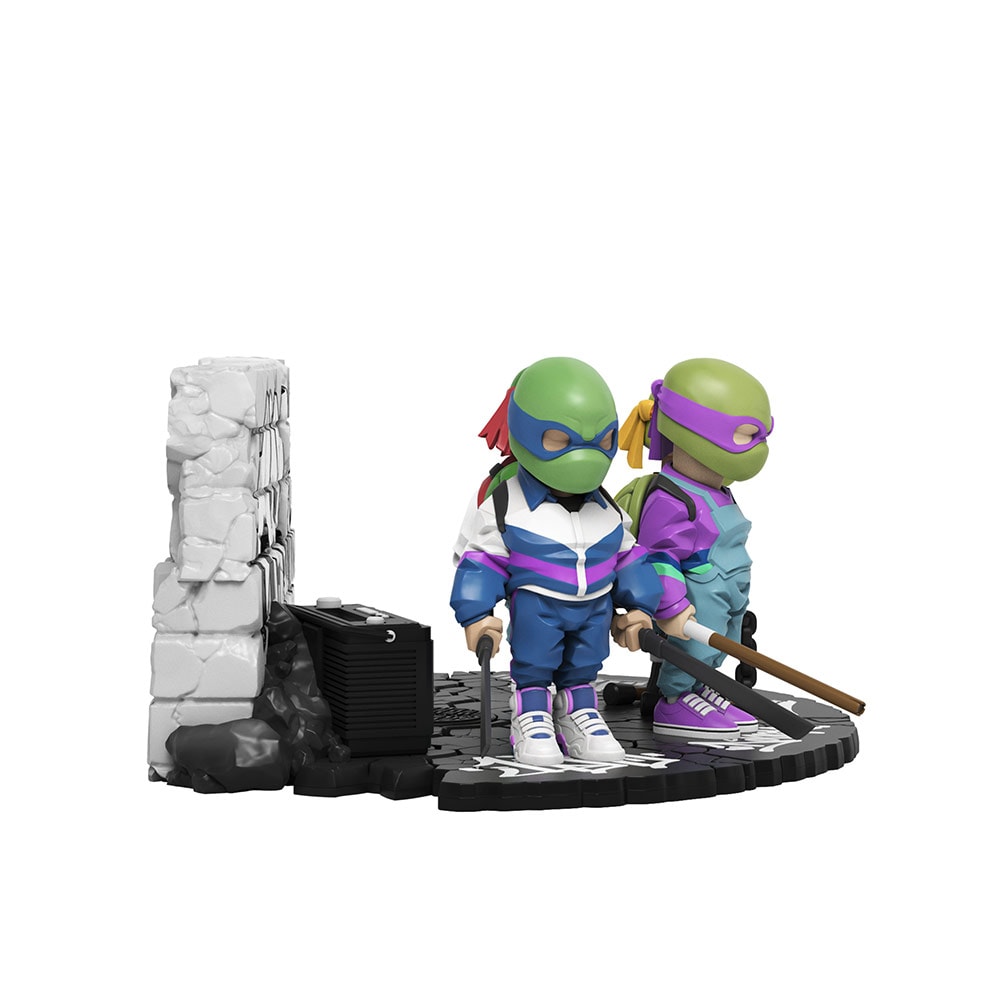 Teenage Mutant Ninja Turtles (Prototype Shown) View 7