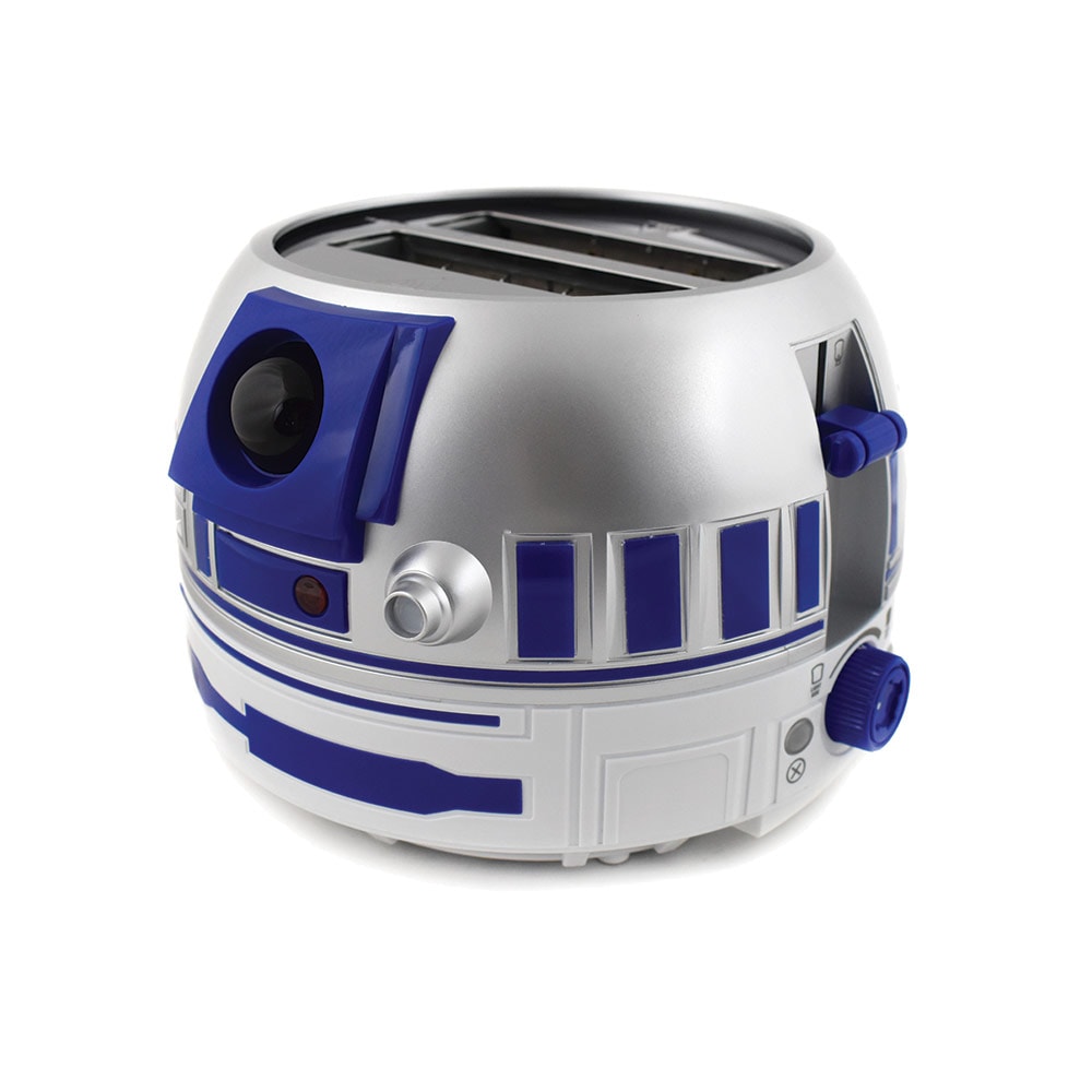 R2-D2 Deluxe Toaster by Uncanny Brands | Sideshow Collectibles