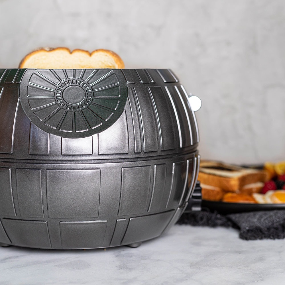 Death Star Two-Slice Toaster
