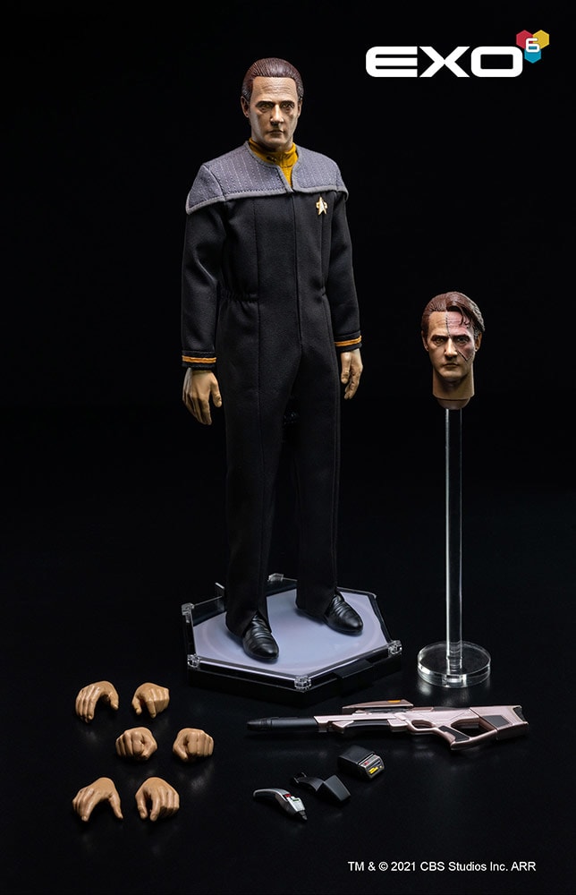 Lieutenant Commander Data