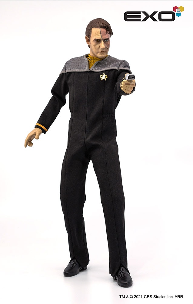 Lieutenant Commander Data