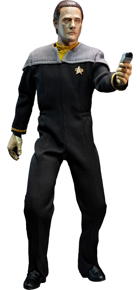 Lieutenant Commander Data
