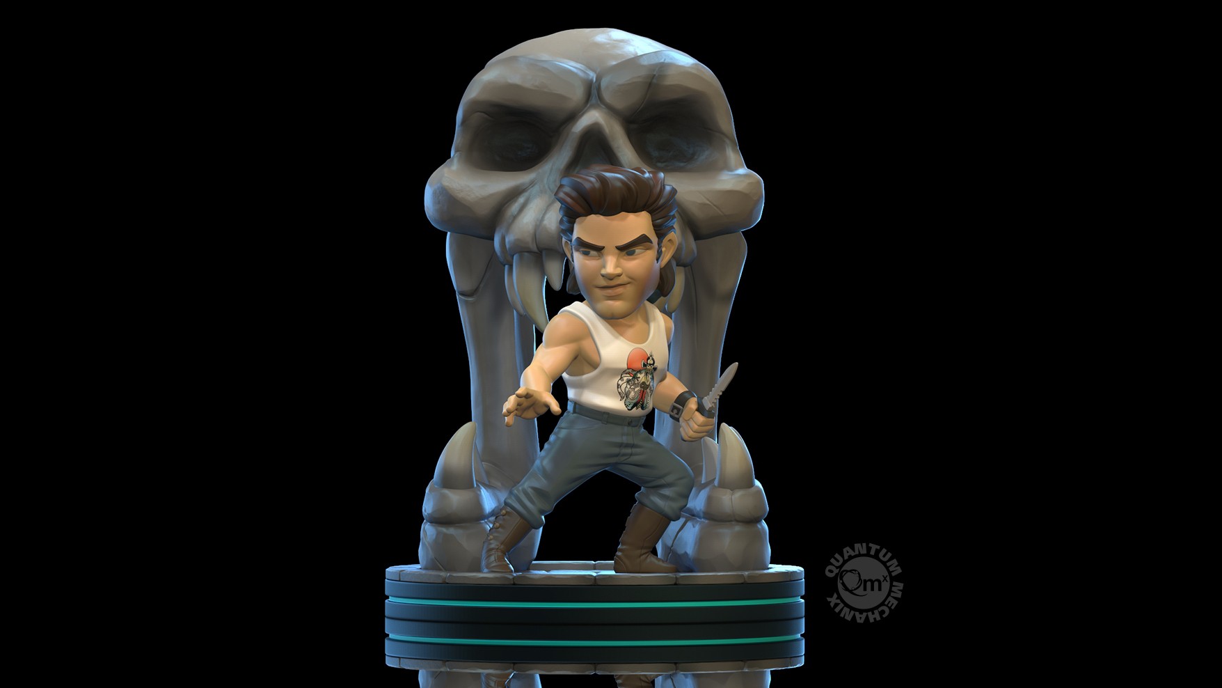 Jack Burton Q-Fig Elite by Quantum Mechanix | Sideshow