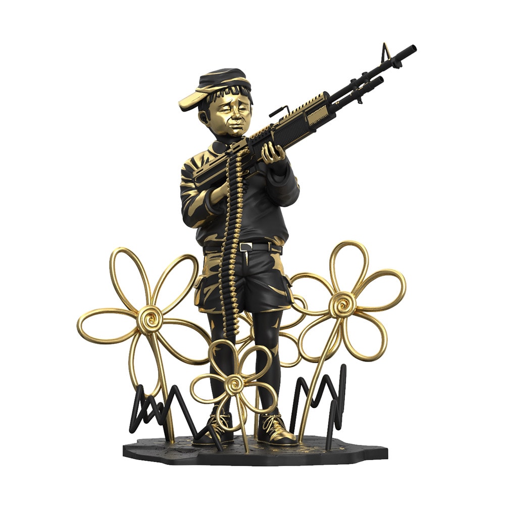 Crayon Shooter (LA Gold Edition) (Prototype Shown) View 1