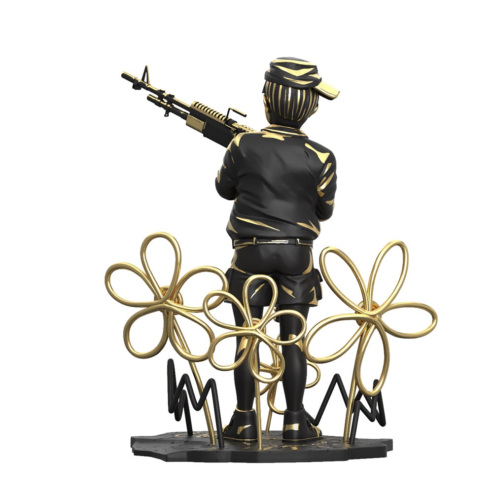 Crayon Shooter (LA Gold Edition) (Prototype Shown) View 5