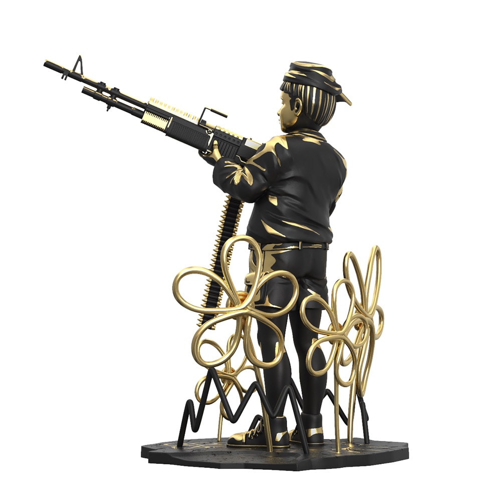 Crayon Shooter (LA Gold Edition) (Prototype Shown) View 6