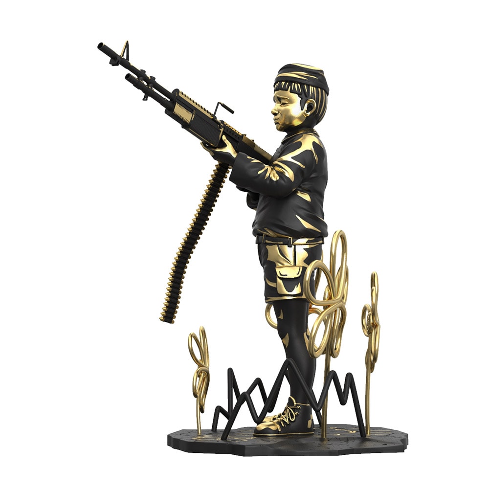 Crayon Shooter (LA Gold Edition) (Prototype Shown) View 7