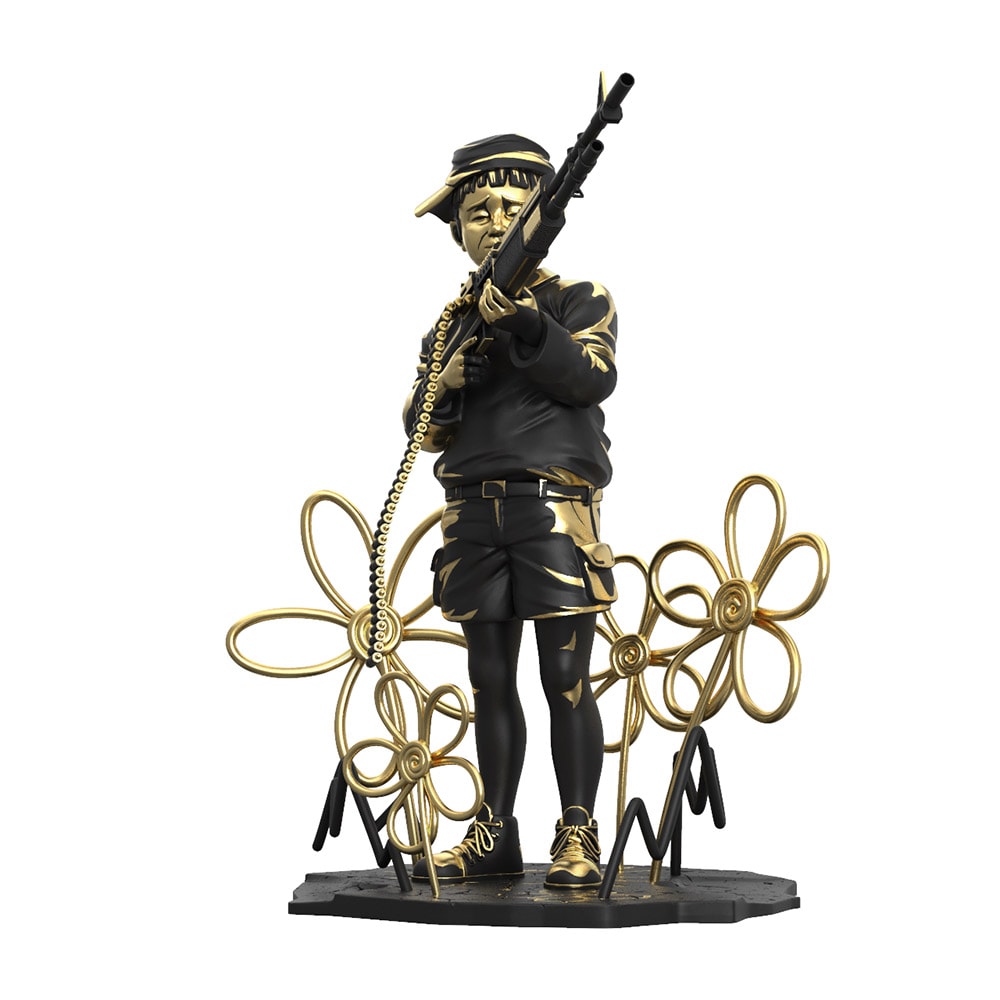 Crayon Shooter (LA Gold Edition) (Prototype Shown) View 8