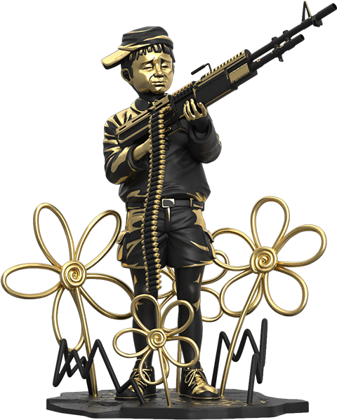 Crayon Shooter (LA Gold Edition) (Prototype Shown) View 9