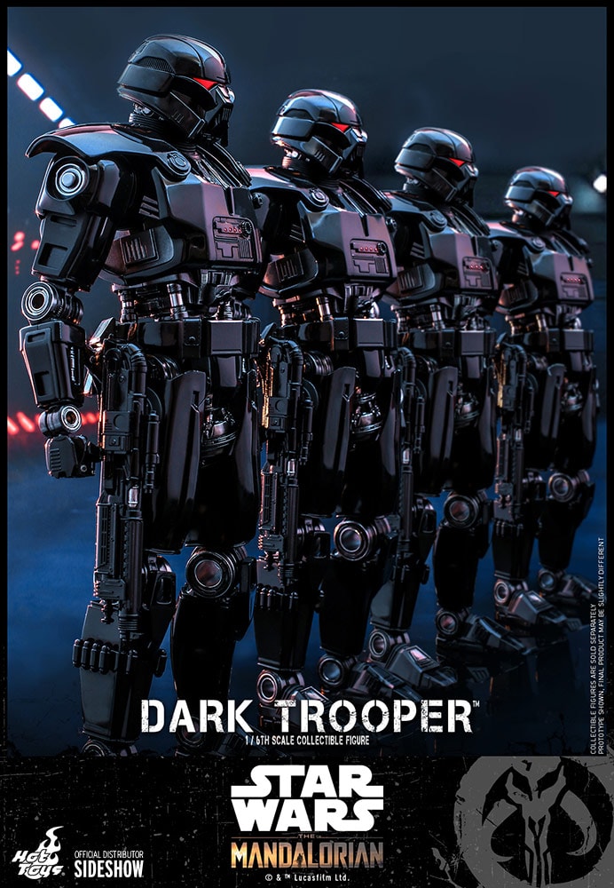 Dark Trooper™