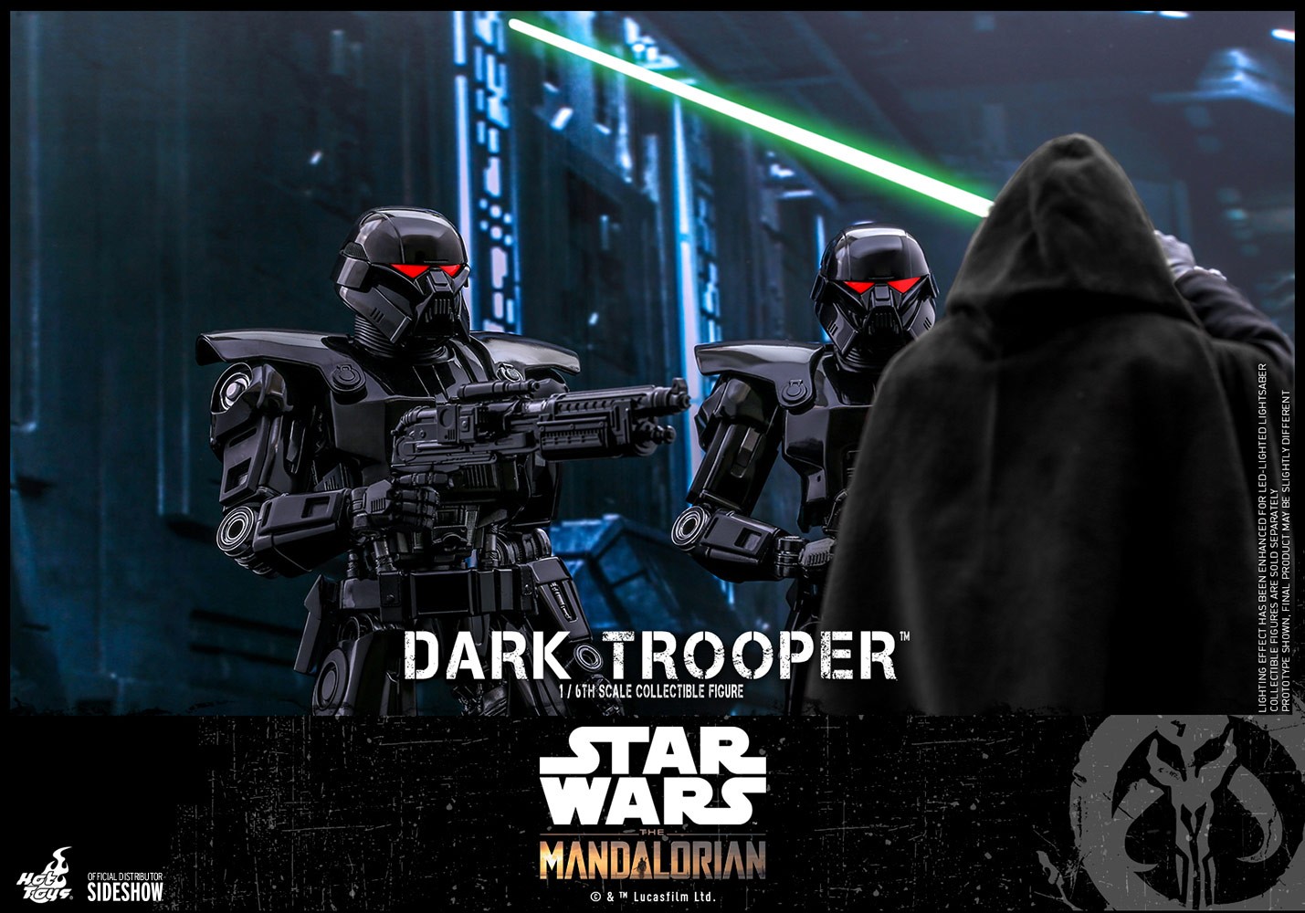 Dark Trooper™