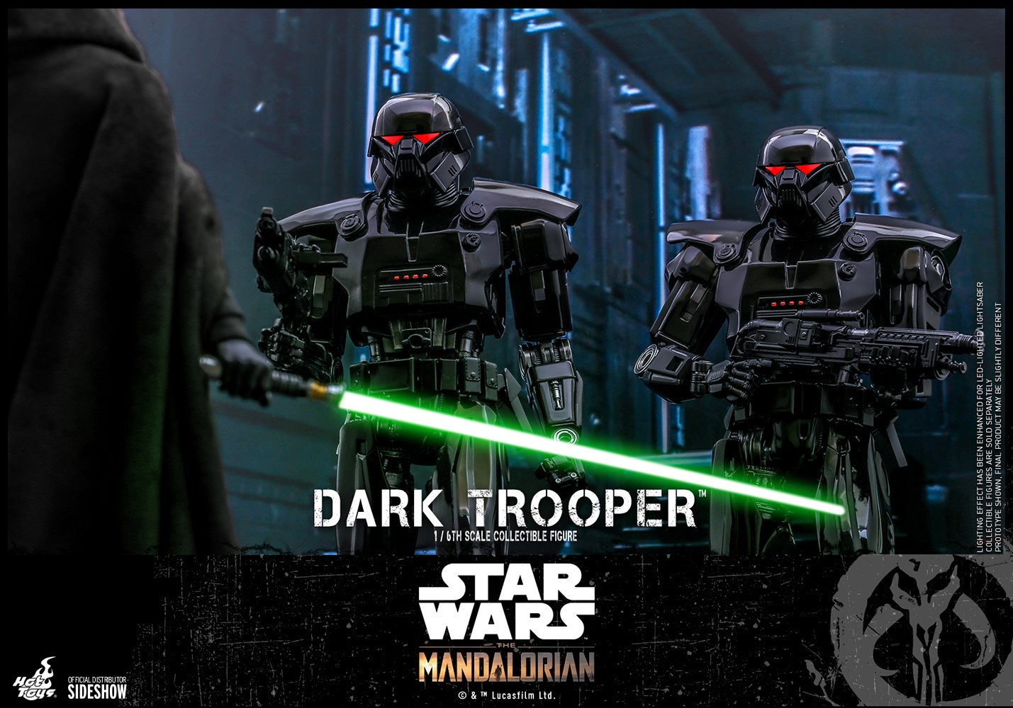 Dark Trooper™