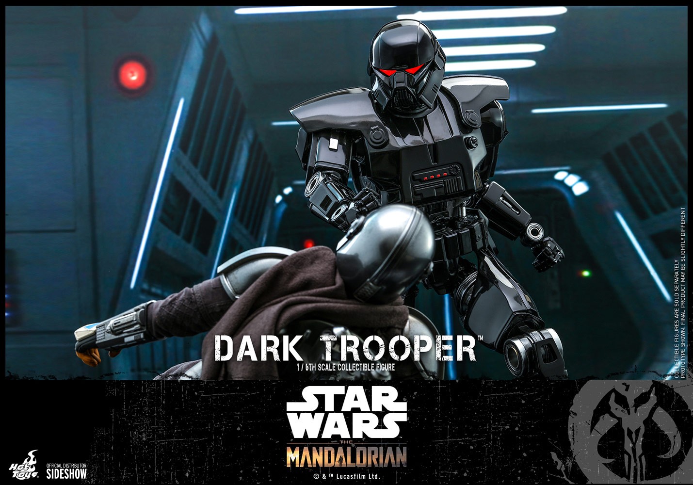 Dark Trooper™