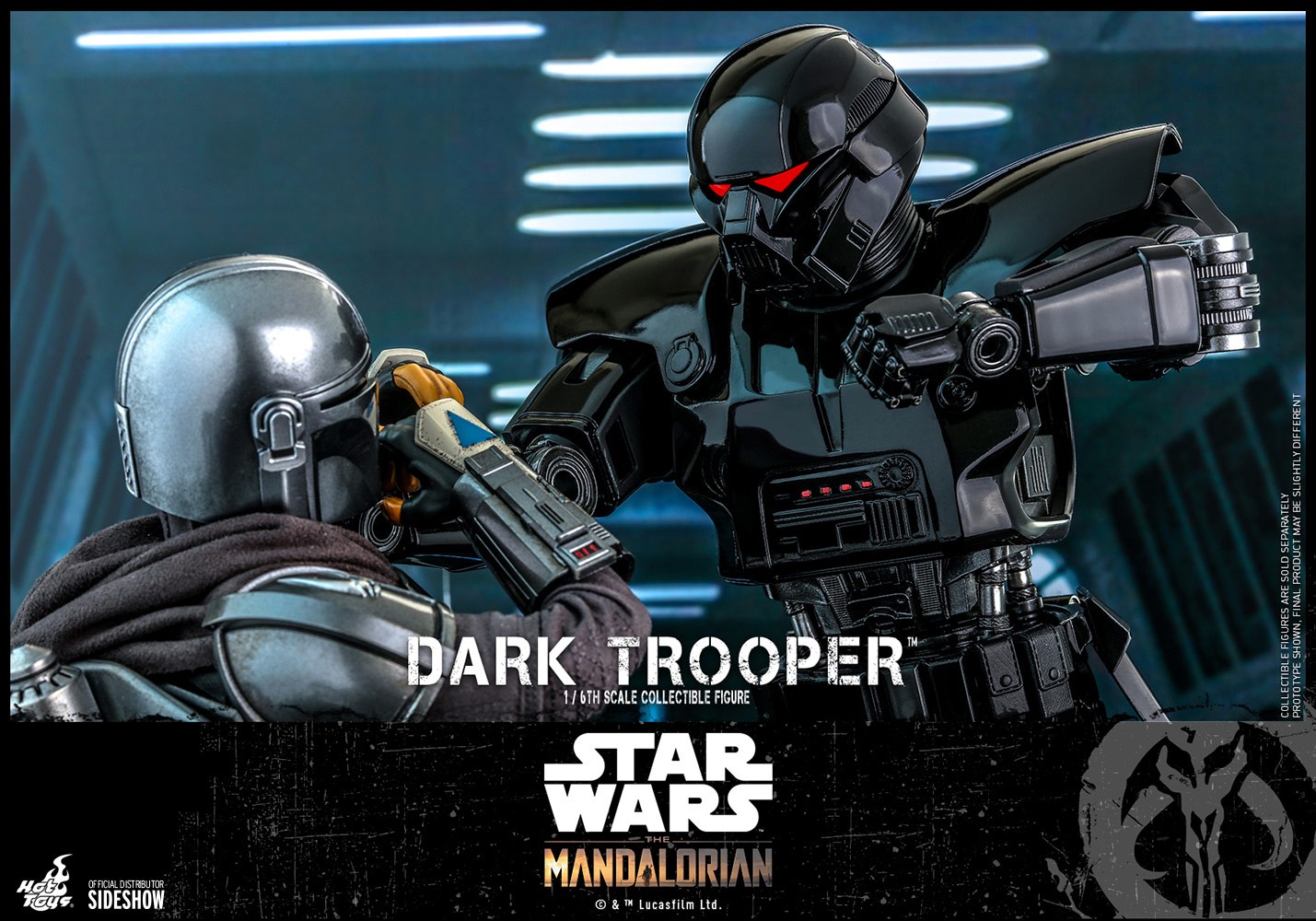 Dark Trooper™