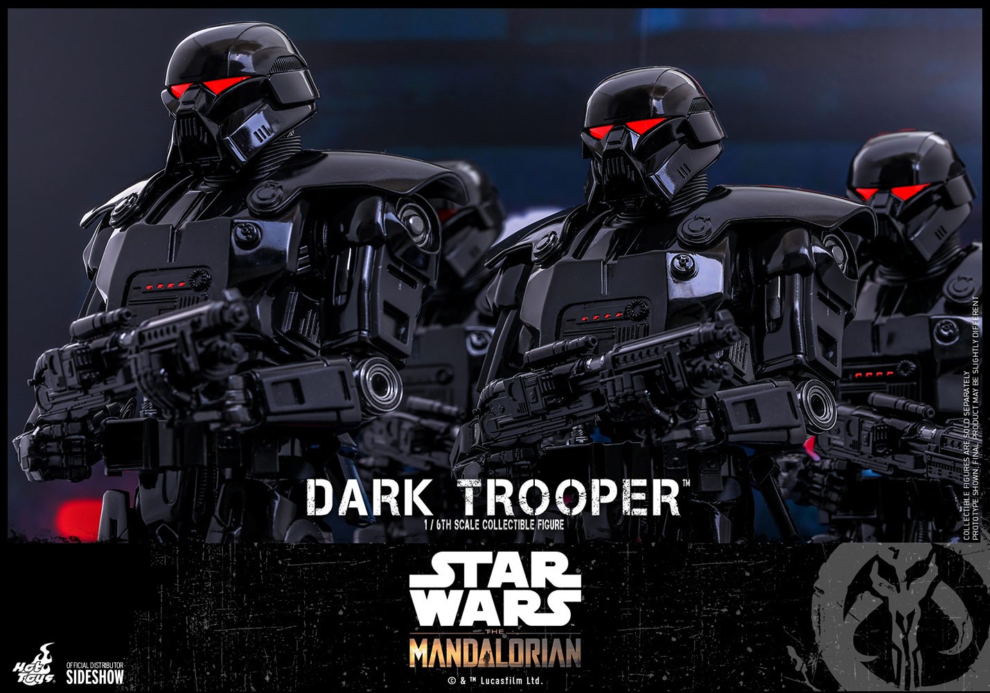 Dark Trooper™