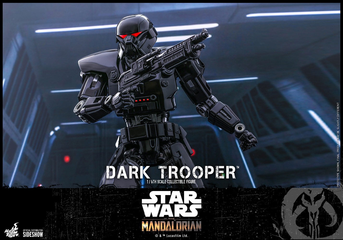 Dark Trooper™