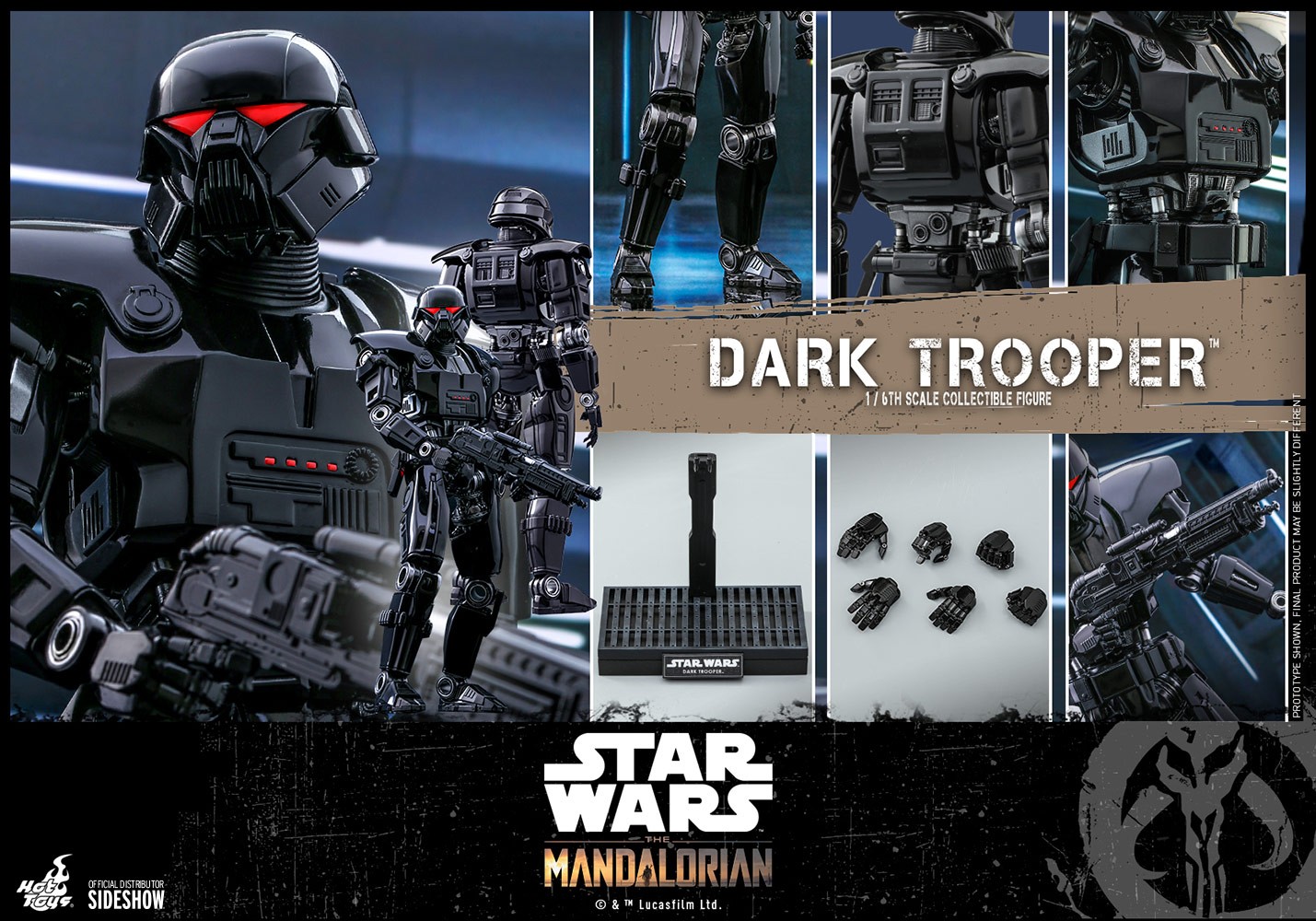 Dark Trooper™