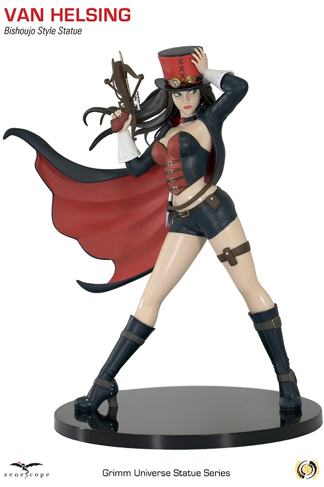 Van Helsing (Prototype Shown) View 2
