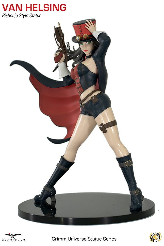 Van Helsing (Prototype Shown) View 3