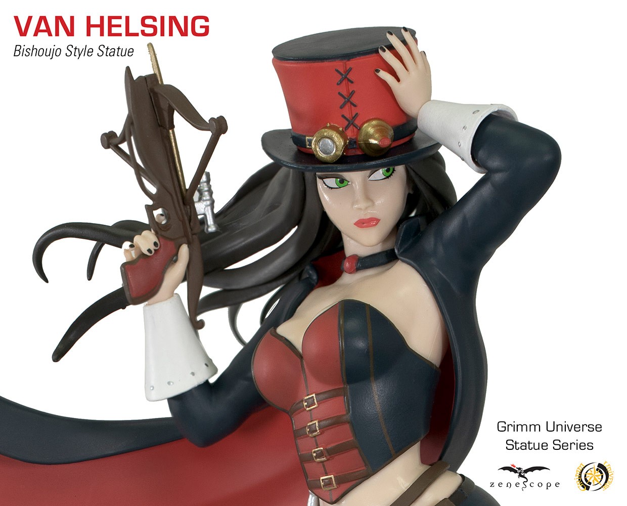 Van Helsing (Prototype Shown) View 6