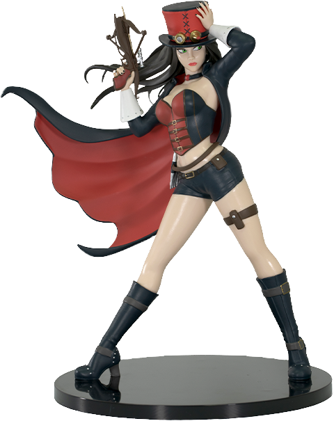 Van Helsing (Prototype Shown) View 7
