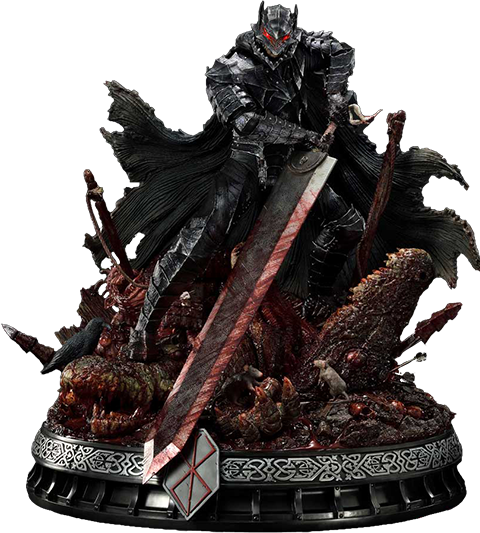 Guts Berserker Armor (Rage Edition) Collector Edition (Prototype Shown) View 52