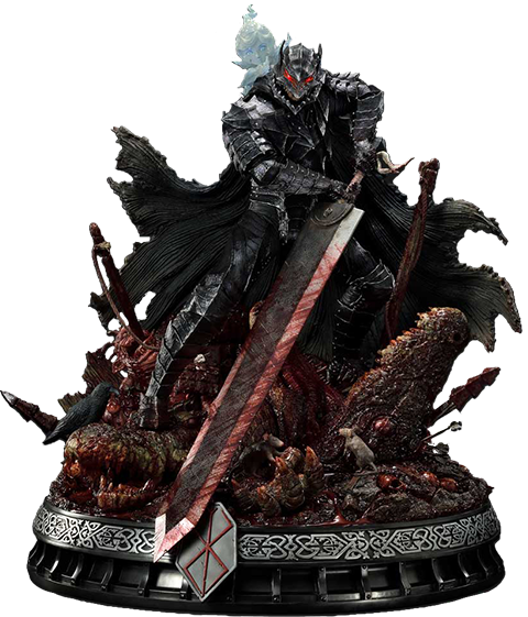 Guts Berserker Armor (Rage Edition) Deluxe Version (Prototype Shown) View 34