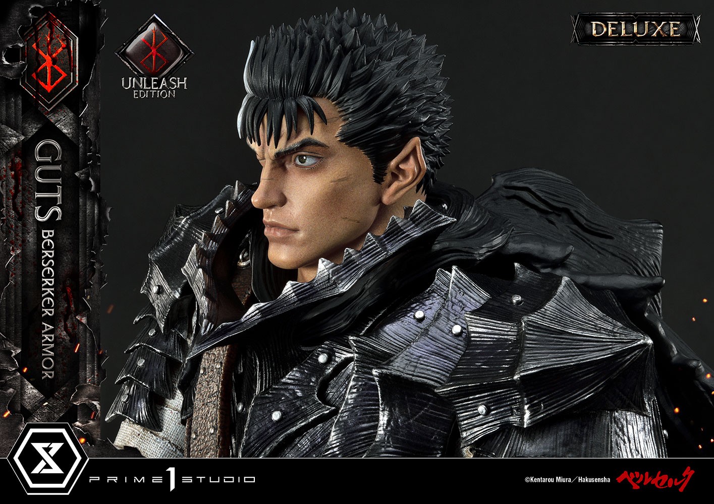 Guts Berserker Armor (Unleash Edition) Deluxe Version (Prototype Shown) View 18