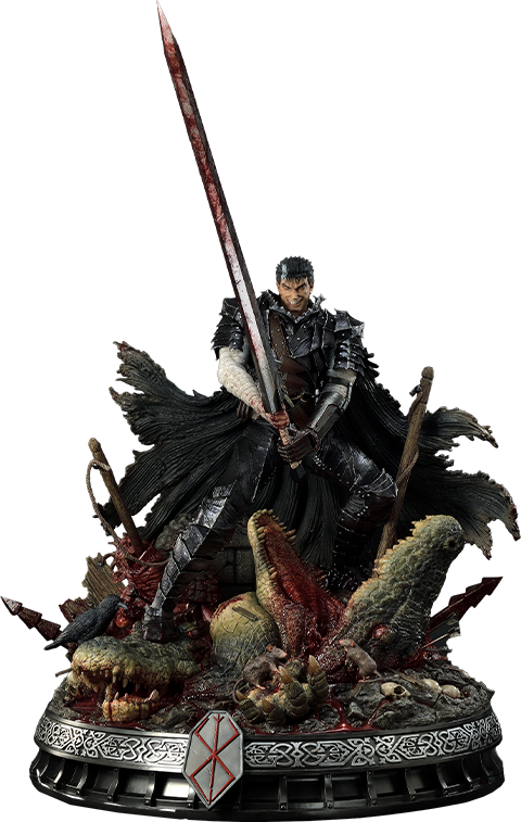 Guts Berserker Armor (Unleash Edition) Deluxe Version (Prototype Shown) View 44