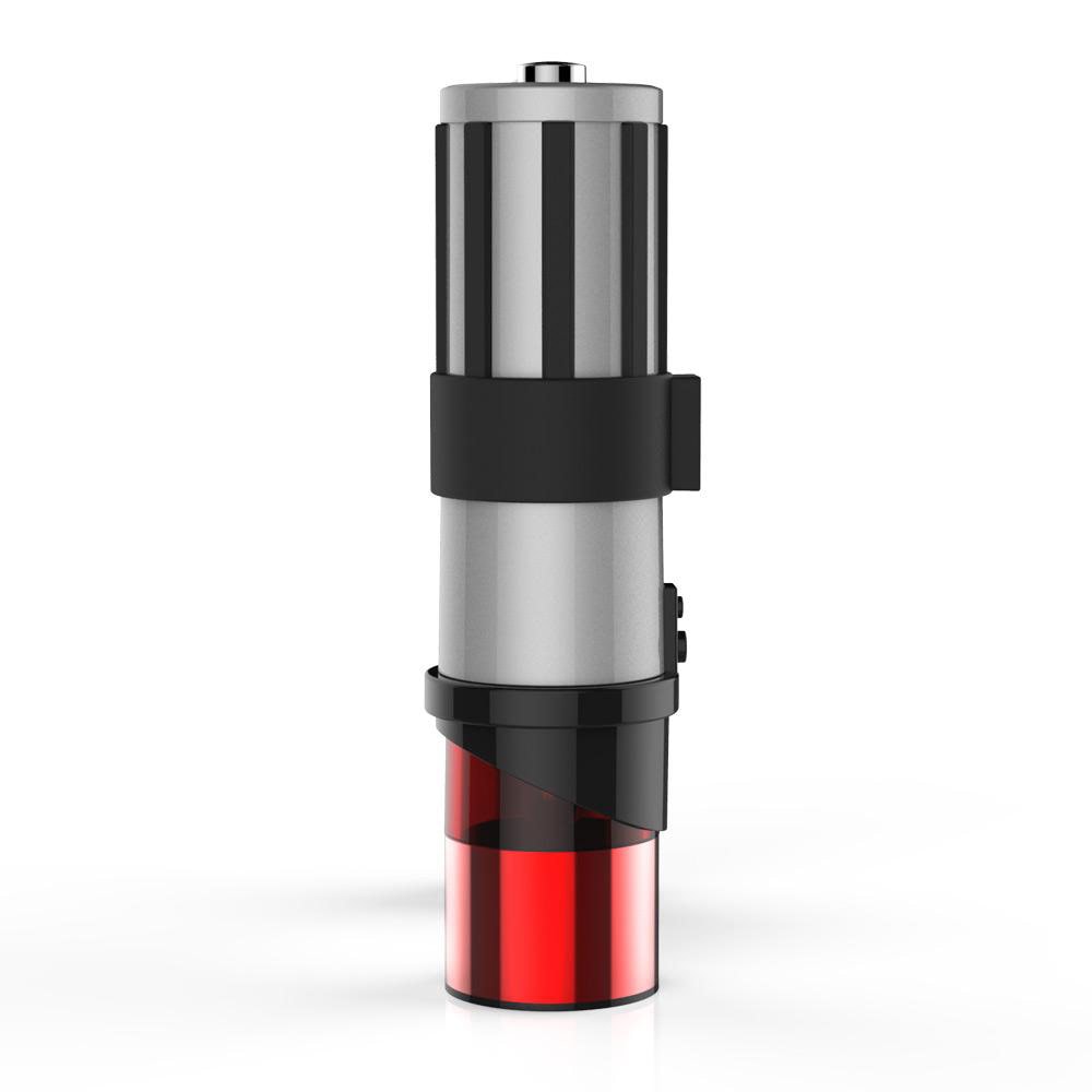 Lightsaber Electric Salt & Pepper Mill Grinder (Pack of 2) by Uncanny  Brands