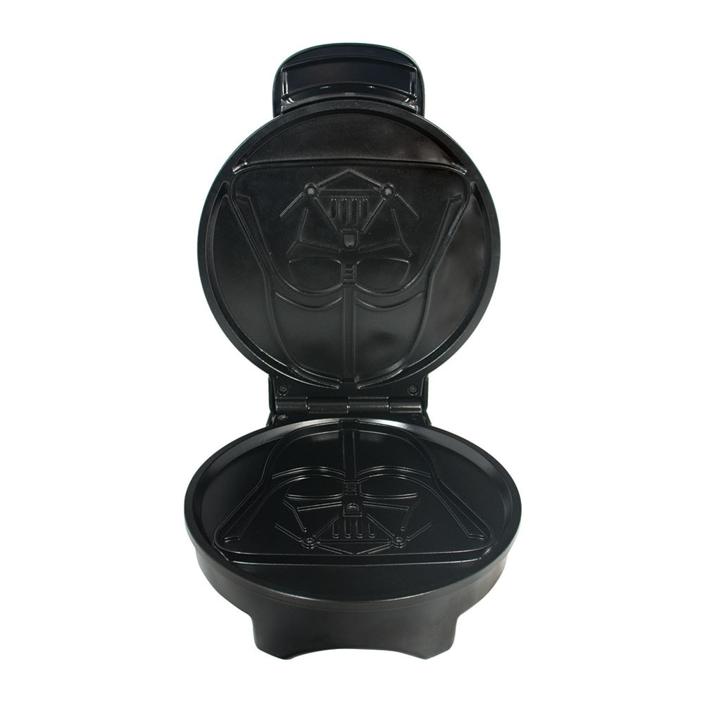 Darth Vader Waffle Maker Exclusive Edition View 2