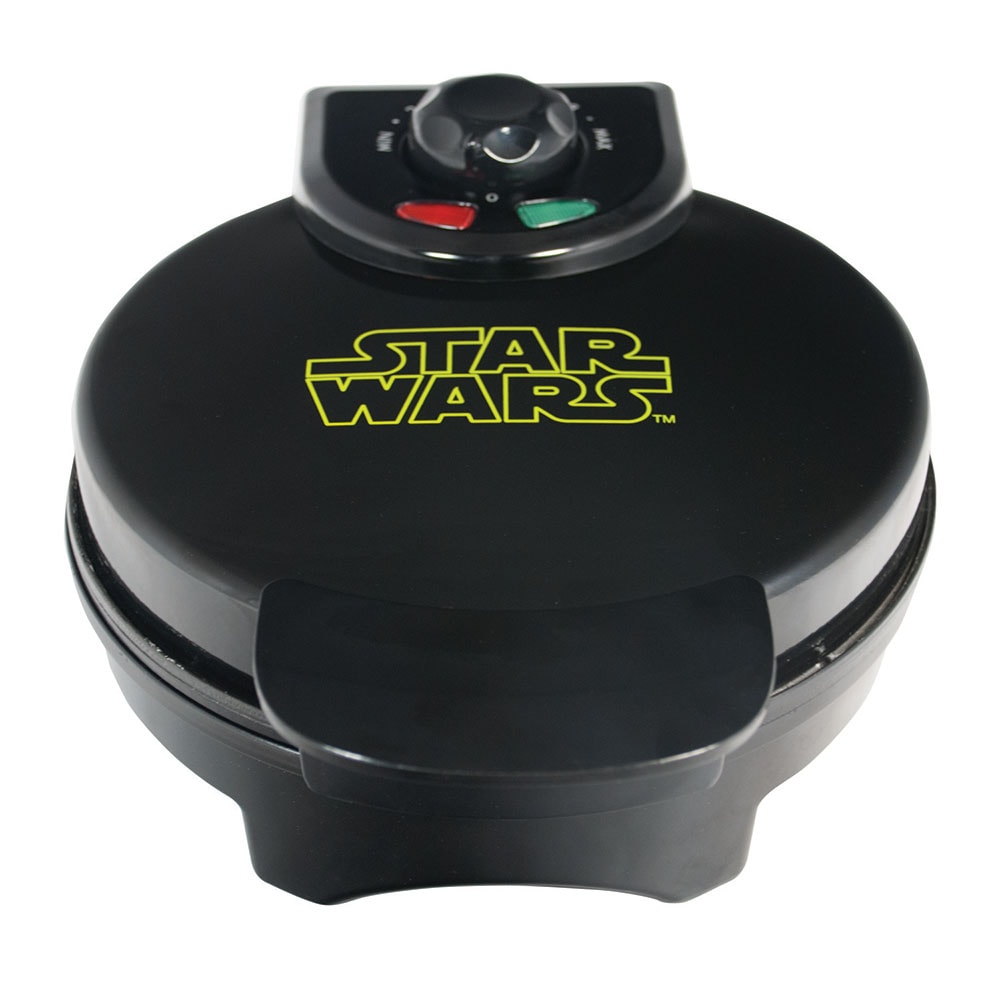 Darth Vader Waffle Maker Exclusive Edition View 4