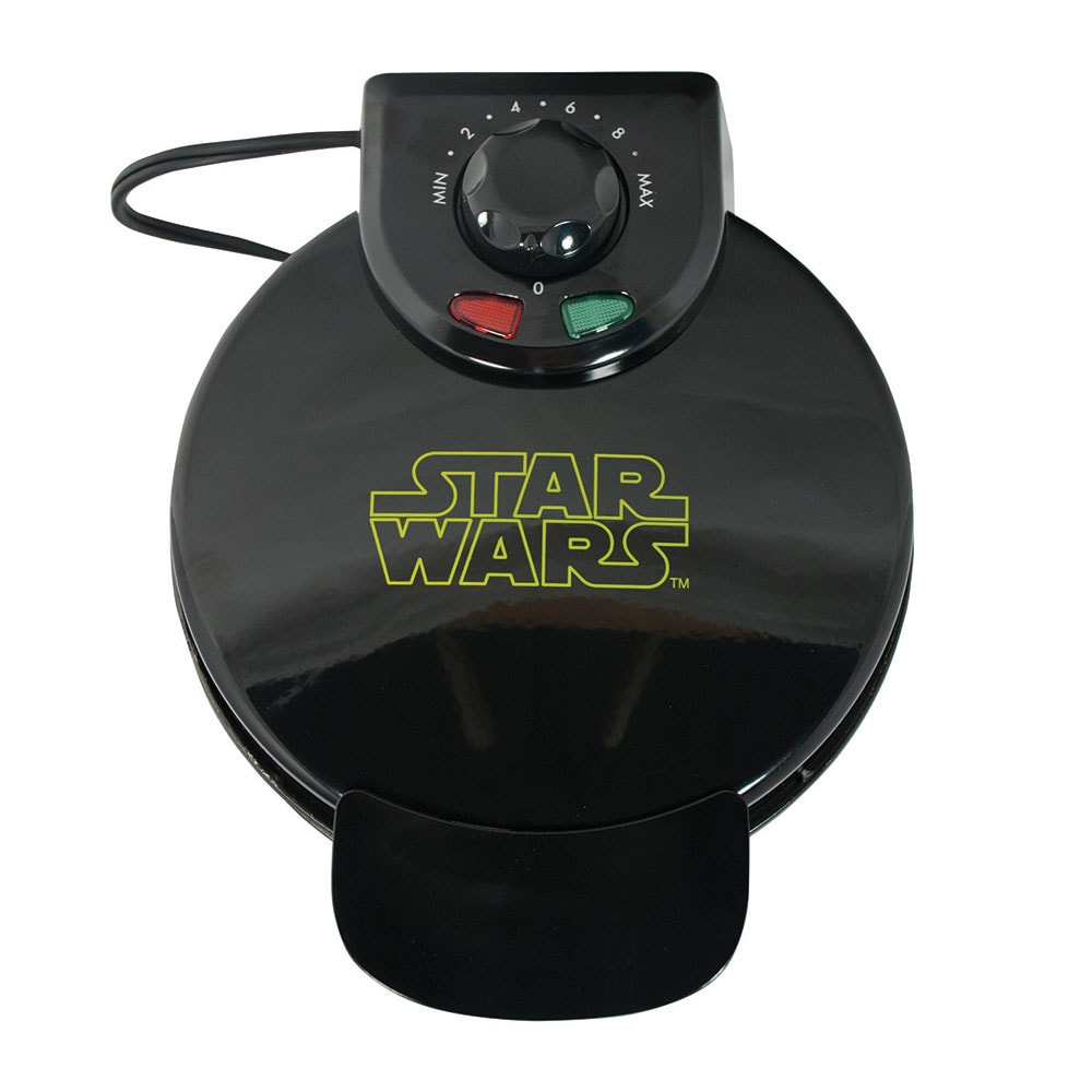 Darth Vader Waffle Maker Exclusive Edition View 5