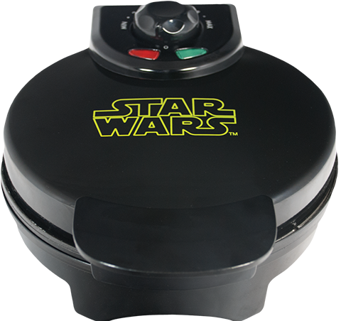 Darth Vader Waffle Maker Exclusive Edition View 8