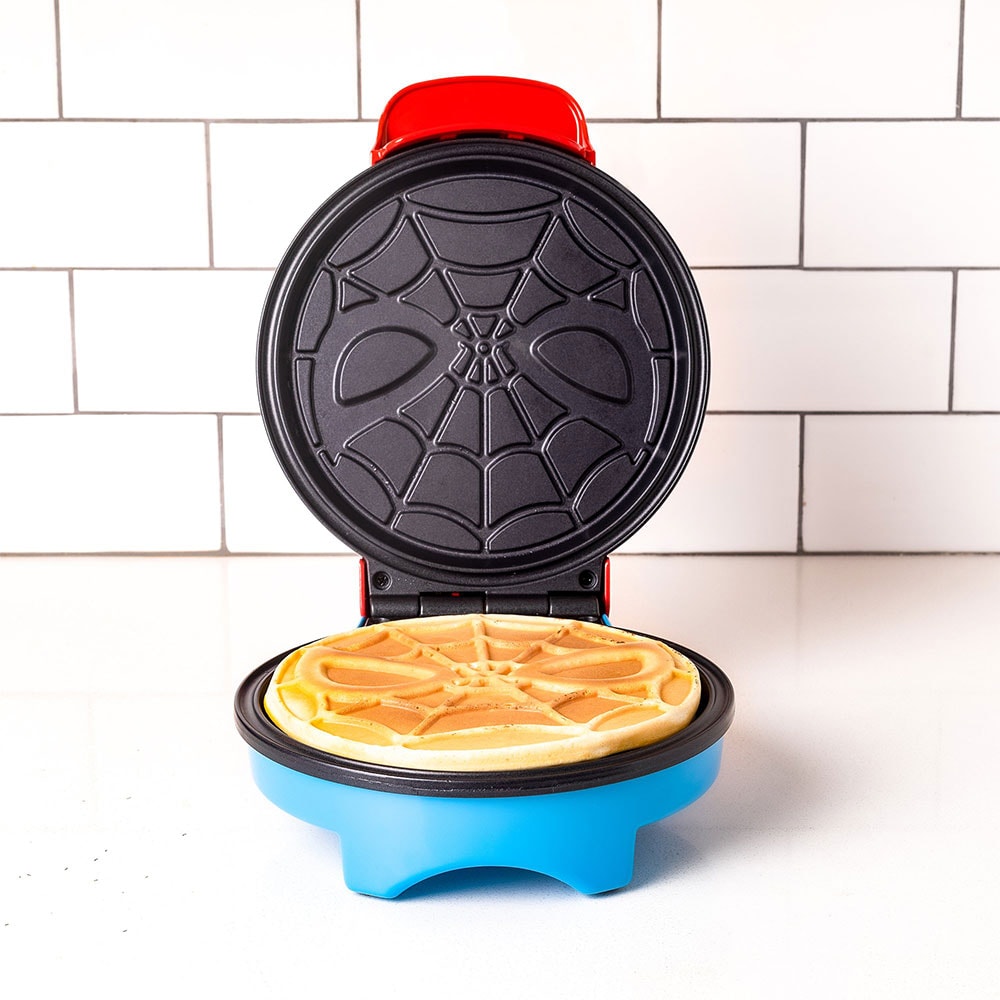 Spider-Man Waffle Maker