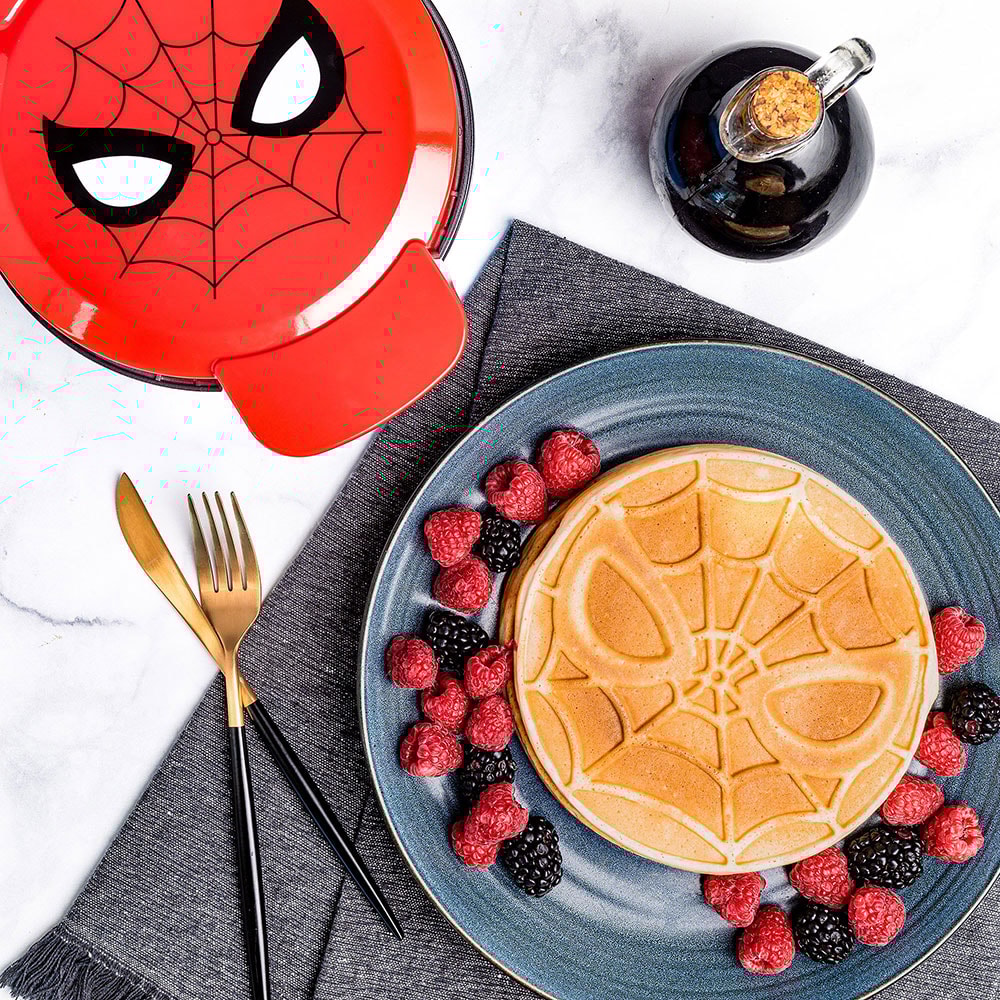 Spider-Man Waffle Maker