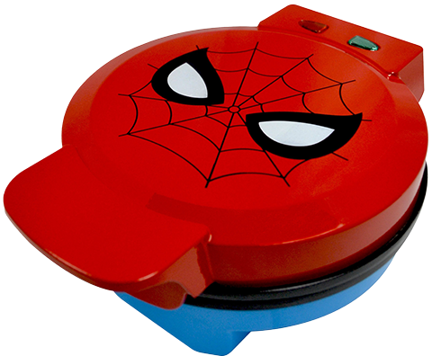Spider-Man Waffle Maker