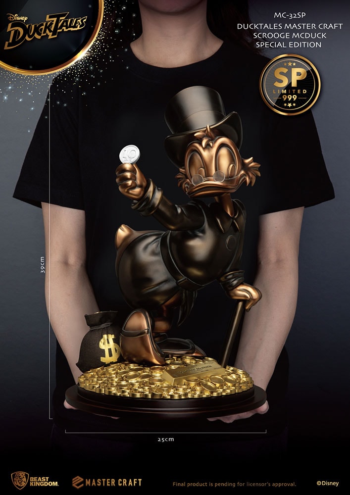 Scrooge McDuck (Special Edition)