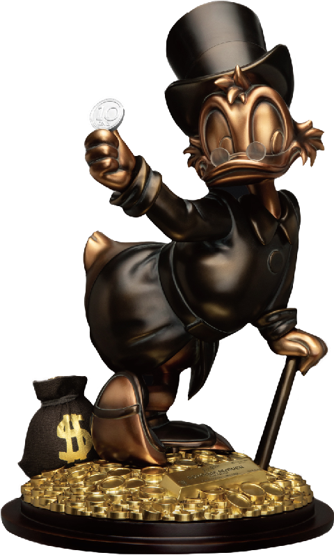 Scrooge McDuck (Special Edition)