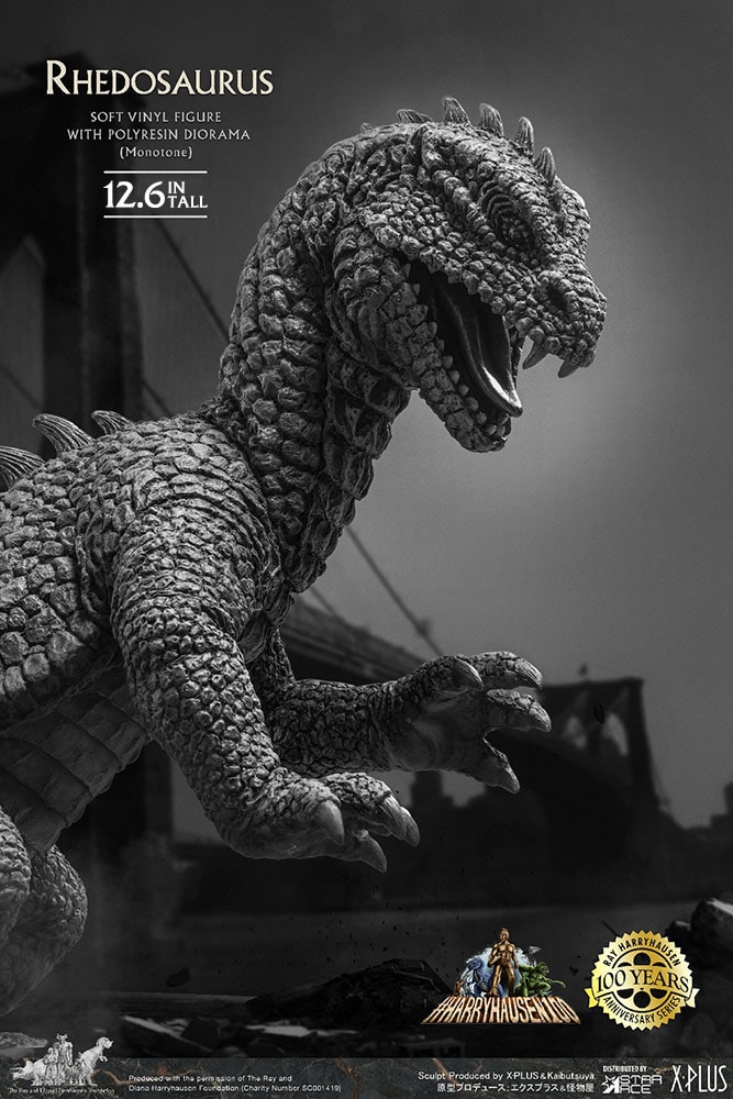 Rhedosaurus (Mono Version) Collector Edition - Prototype Shown