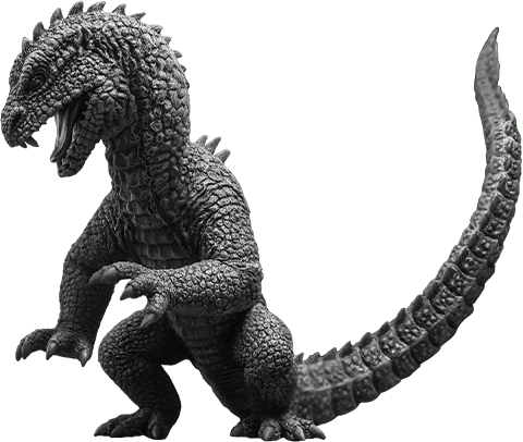 Rhedosaurus (Mono Version) Collector Edition - Prototype Shown