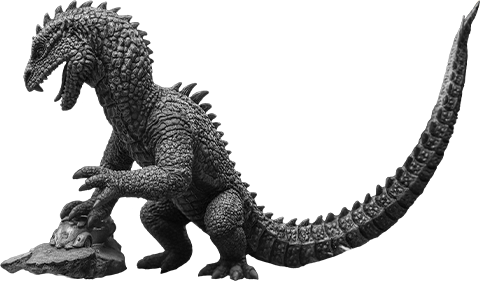 Rhedosaurus (Mono Version) Deluxe