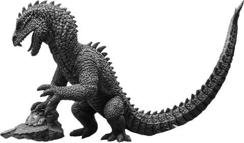 Rhedosaurus (Mono Version) Deluxe