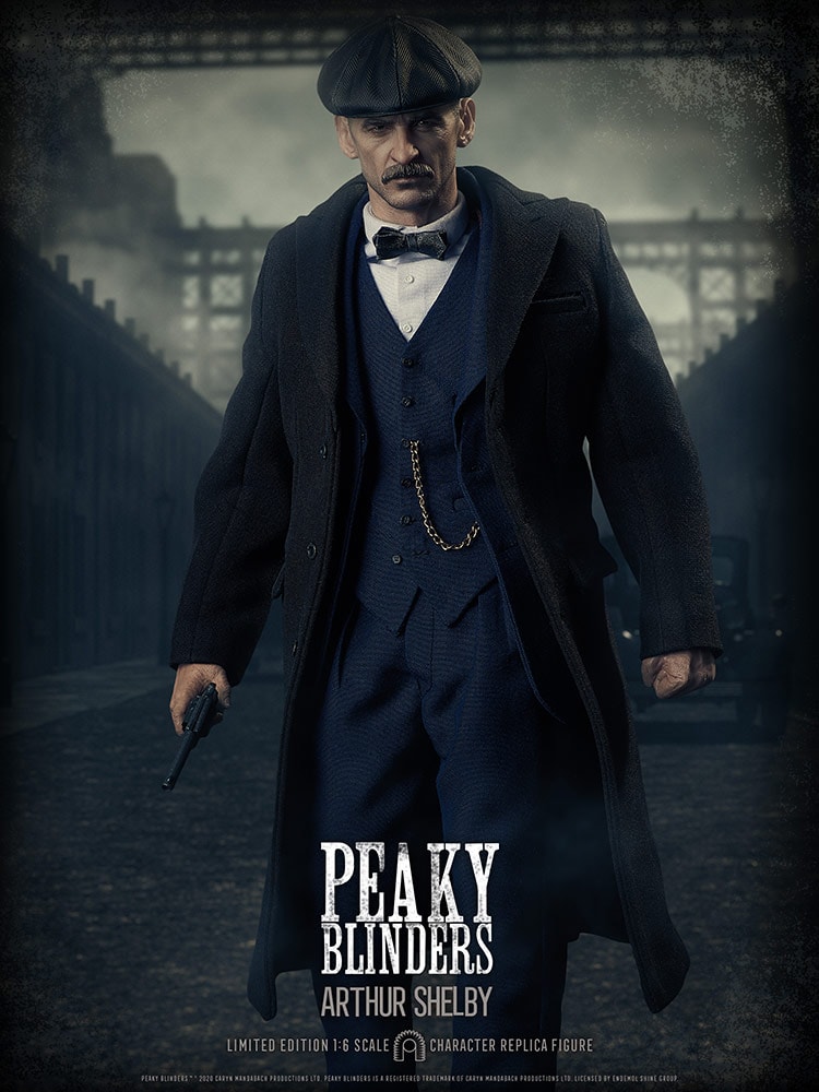 Arthur Shelby