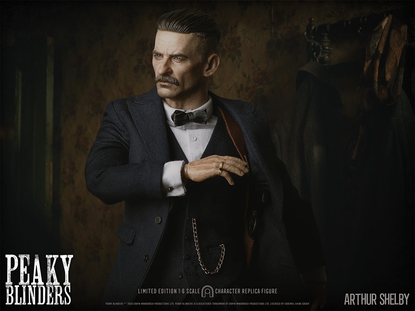 Arthur Shelby